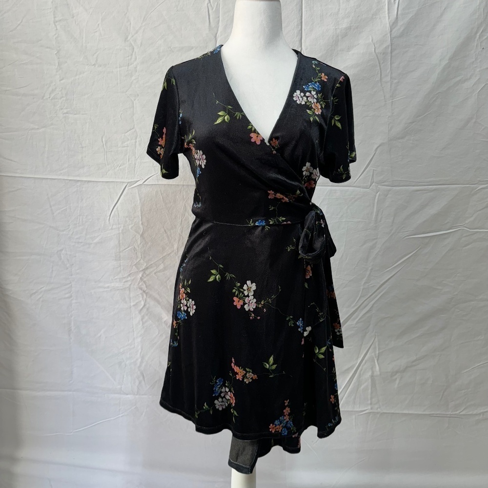 Urban Outfitters Women's Black Dress